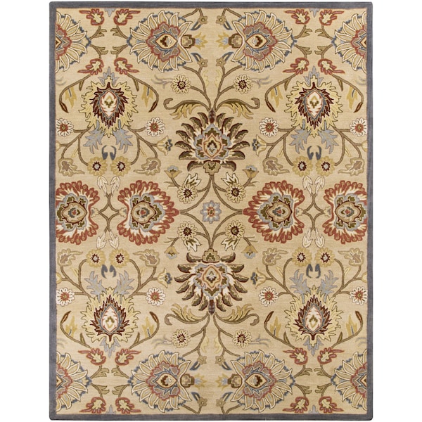 Livabliss Caesar CAE-1116 Handmade Area Rug CAE1116-7696 - main